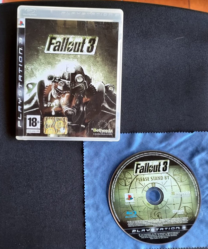 Fallout ps3 gioco - ps3, ita