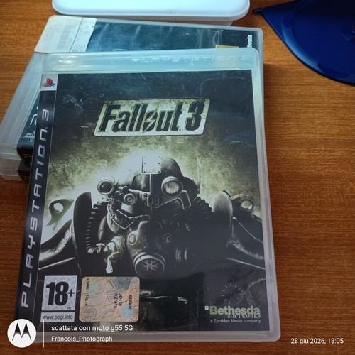 Fallout ps3 sony playstation - ps3,