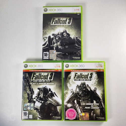 Fallout game add pack - fallout, add-on