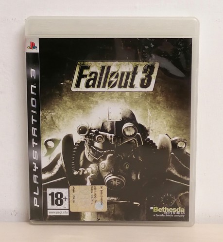 Fallout ps3 playstation ita - 3,