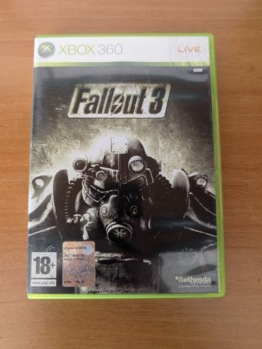 Xbox 360 fallout pal - 360, ita