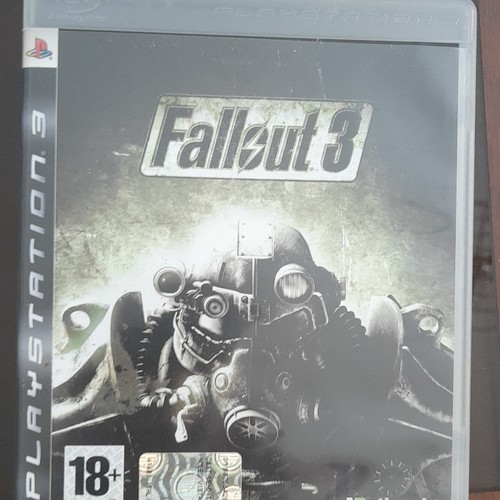 Bethesda fallout ps3 - bethesda, 3