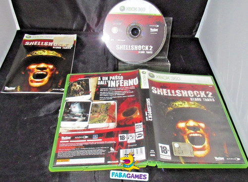 Xbox 360 shellshock per - 2,