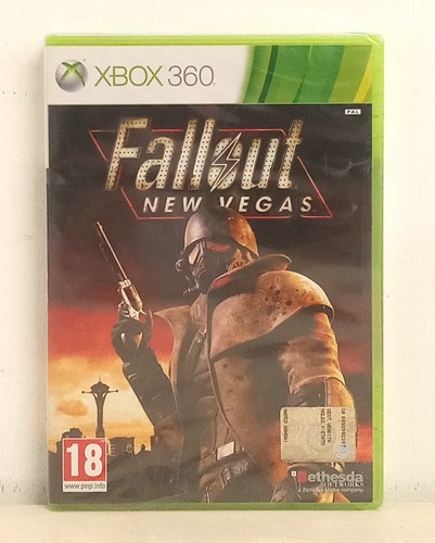 Fallout new vegas xbox 360 - vegas,