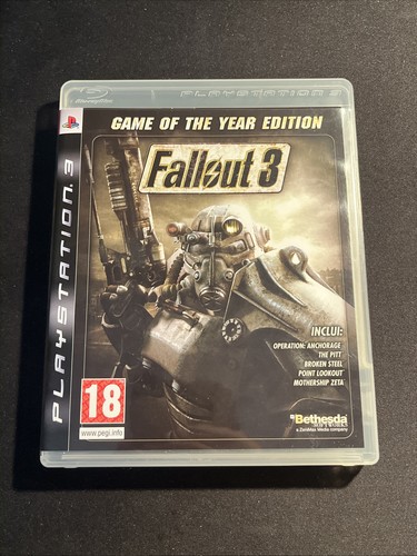 Fallout goty game the - 3,