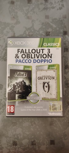 Xbox 360 fallout oblivion - 3,