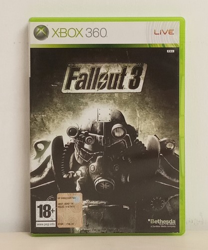 Fallout xbox 360 - fallout, 3