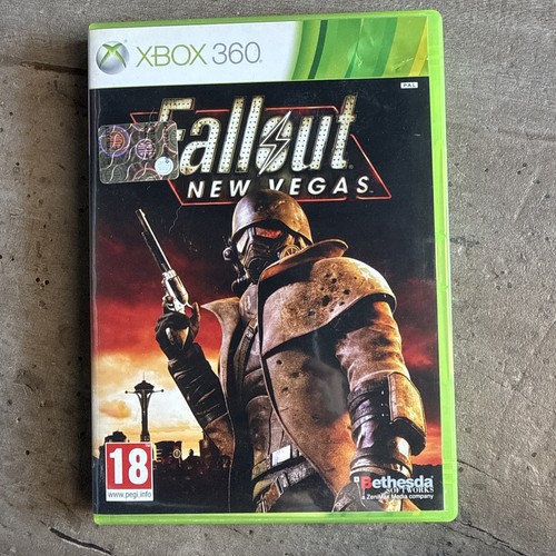 Fallout new vegas - fallout:,