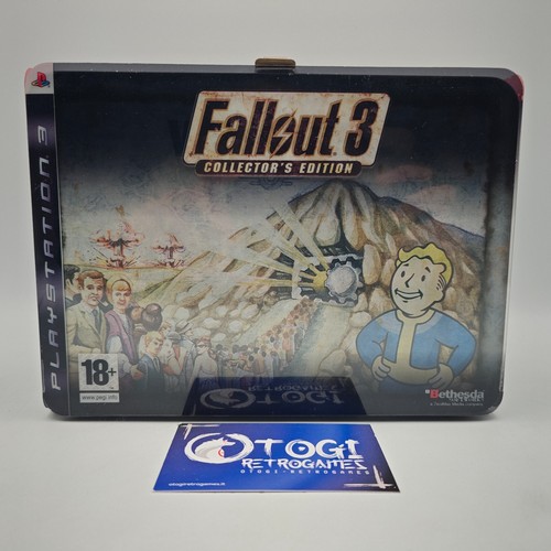 Fallout collector edition - 3,