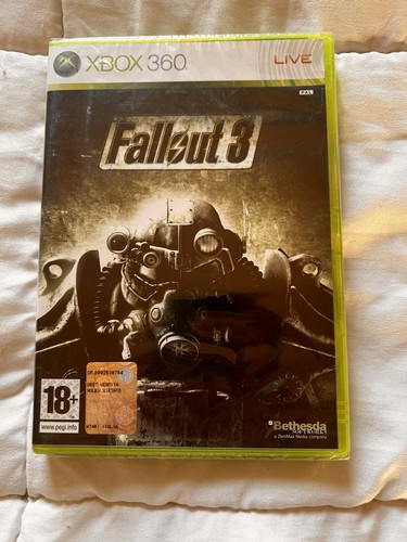 Fallout xbox 360 sigillato - 3,