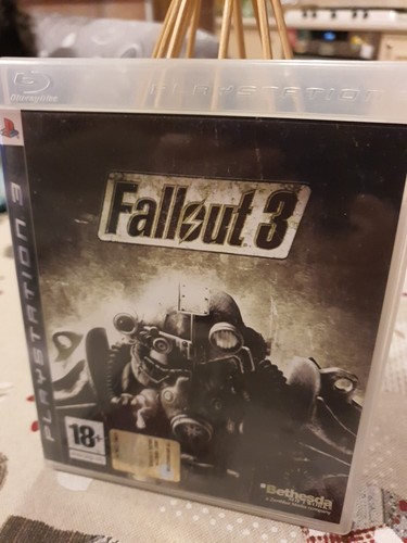 Fallout ps3 ita - fallout, 3