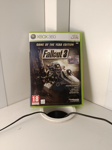 Fallout game the - game, year