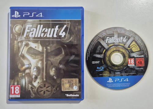 Fallout ps4 versione - fallout, ita