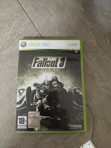 Xbox 360 fallout - 3, (ita)