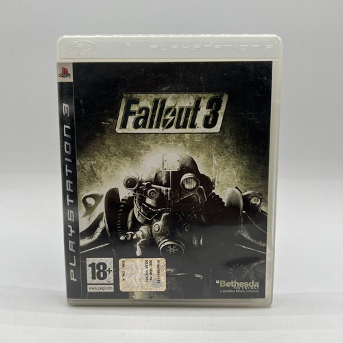 Fallout ps3 sony - fallout,
