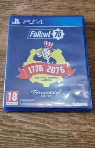 Fallout 1776 2076 - 76, 1776-2076