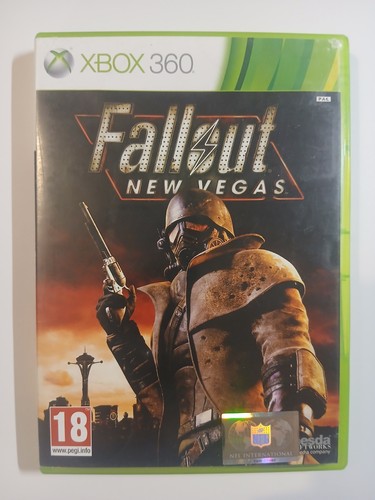 Fallout new vegas xbox - new, 360
