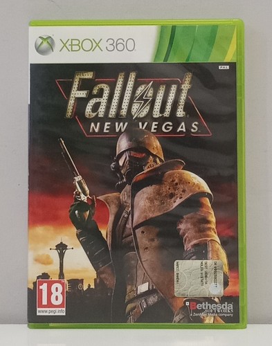 Fallout new vegas xbox 360 - new,