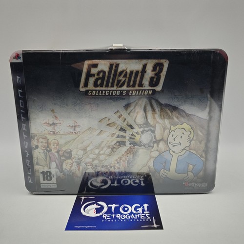 Fallout collectors edition - collectors',