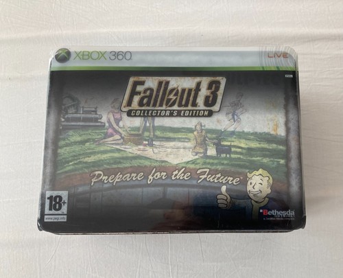 Fallout collector - fallout, 3