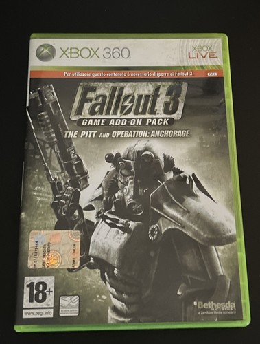 Fallout game add pack - fallout,