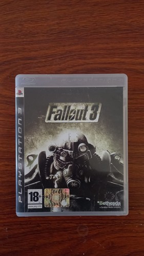 Fallout playstation ps3 - 3, 3
